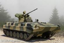 Trumpeter 09572 - 1:35 BMP-1 Basurmanin IFV
