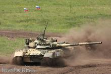 Trumpeter 09578 - 1:35 Russian T-80UK MBT