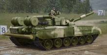 Trumpeter 09581 - Russian T-80UD MBT - Early