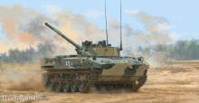 Trumpeter 09582 - 1:35 BMD-4M Airborne Infantry Fighting Vehicle