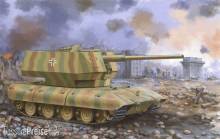 Trumpeter 09585 - E-100 Flakpanzer w/12.8cm Flak 40