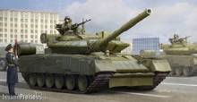 Trumpeter 09588 - 1:35 Russian T-80BVM MBT(Marine Corps)