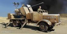 Trumpeter 9595 - 01:35 L4500A mit 5cm Flak 41 I