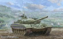 Trumpeter 09604 - 1:35 T-72M1 MBT