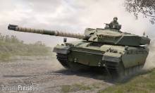 Trumpeter 09611 - British MBT Challenger-1(mk.3)