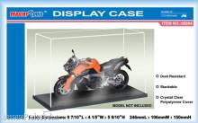 Master Tools 09804 - Plastic transparent case 246x106x150mm
