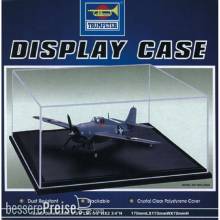 Master Tools 09812 - Acryl - Vitrine 170 x 170 x 70 mm