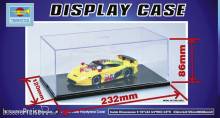 Master Tools 09813 - Vitrine f. Autos 1/24 120x232x86mm