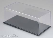 Master Tools 09814 - Schaukasten, transp. 325 x 165 x 125 mm (Abmessungen ohne Boden, Höhe mit Boden 131 mm)
