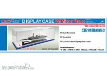 Master Tools 09850 - Display Case w/Mirror Base 501x149x146mm WxL