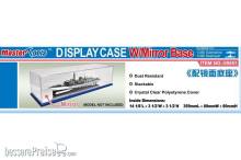 Master Tools 09851 - Display Case w/Mirror Base 359x89x89mm WxL