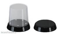 Master Tools 09862 - Flat top Display case-Led stand(Ø84x115m