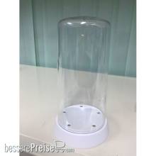 Master Tools 09863 - Round top Display case-Led stand(Ø84x185
