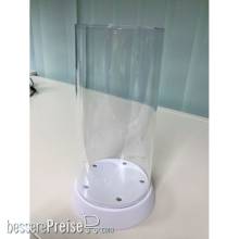 Master Tools 09864 - Flat top Display case-Led stand(Ø4x185mm