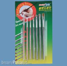 Master Tools 09900 - Pinselset 7-tlg.