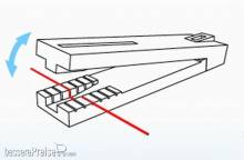 Master Tools 09921 - Handrail Jig