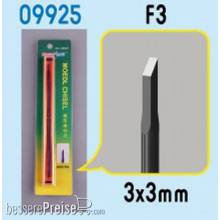 Master Tools 09925 - Model Chisel - F3