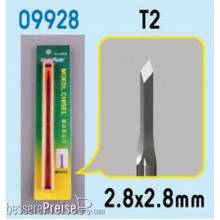 Master Tools 09928 - Model Chisel - T2