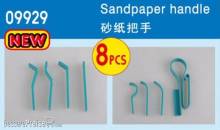 Master Tools 09929 - Sandpaper handle