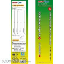 Master Tools 09936 - 20CM Brass Pipe Set 7