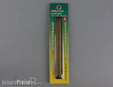 Master Tools 09943 - 20CM Brass Pipe / Messingrohr Set 2