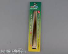 Master Tools 09946 - 20CM Brass Pipe / Messingrohr Set 5