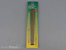 Master Tools 09947 - 20CM Brass Pipe / Messingrohr Set 6