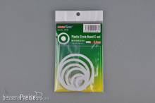 Master Tools 09948 - Plastic Circle Board C-set-0,3 mm