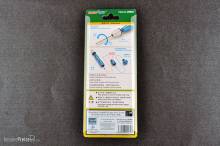 Master Tools 09961 - High Quality Micro Hand Drill