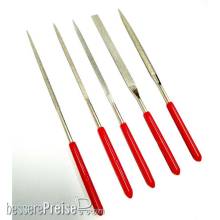 Master Tools 09965 - Assorted diamond files set(Grit size150# 3x140mm