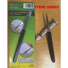 Master Tools 09969 - High Quality Scraper