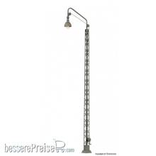 Viessmann 9385 - 0 Gittermastleuchte, LED warmweiß
