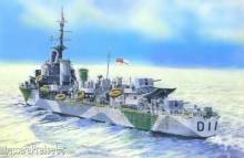 Mistercraft S-96 - HMS Impulsive in 1:500
