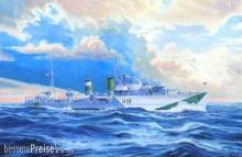 Mistercraft S-98 - HMS Harvester in 1:500