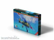 Mistercraft B-08 - P-11C K.O.P. in 1:72