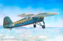 Mistercraft B-10 - P-11C Fliegerausbildung regiment in 1:72