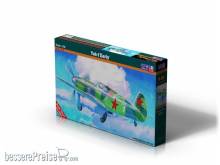 Mistercraft B-20 - Yak-1 Early in 1:72