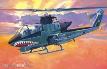 Mistercraft B-33 - AH-1G Soogar Scoop in 1:72