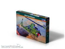Mistercraft B-34 - AH-1G Marines in 1:72