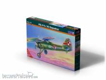 Mistercraft B-35 - PZL P-7 141 Esk. in 1:72
