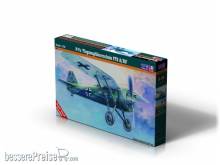 Mistercraft B-36 - PZL P-7 Fahrfuhrerschule in 1:72