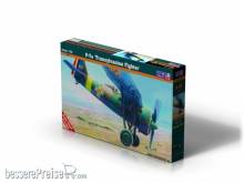 Mistercraft B-37 - PZL P-7 Transylanian Fighter in 1:72