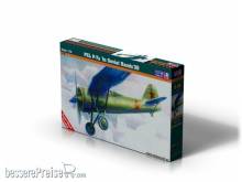 Mistercraft B-38 - PZL P-7 In Soviet Hands in 1:72