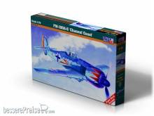 Mistercraft C-02 - Fw-190A-5 Channel Coast in 1:72