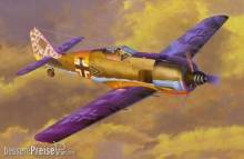 Mistercraft C-03 - Fw-190A-6 Grun Hertz in 1:72