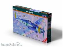 Mistercraft C-12 - Fw-190F-8 in 1:72