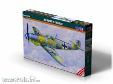 Mistercraft C-38 - BF-109f-4 ´Muller´ in 1:72