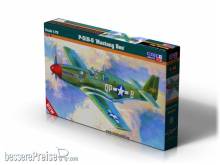 Mistercraft C-48 - P-51 B-5 Bee in 1:72