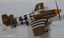 Mistercraft C-49 - P-51 B-5 Hurry Home Honey in 1:72
