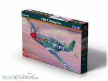 Mistercraft C-50 - P-51 B-7 Shangri LA in 1:72